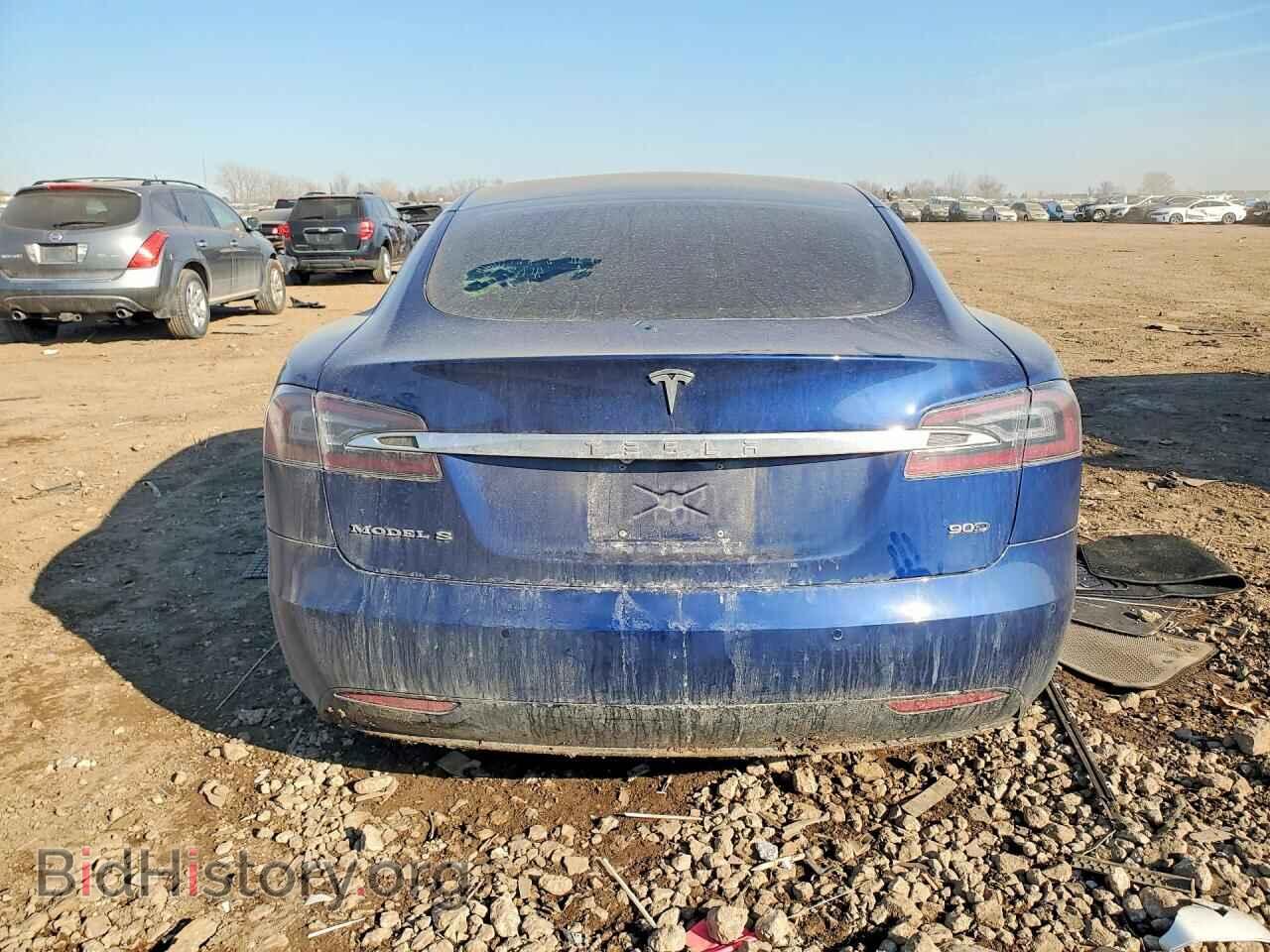 2017 TESLA MODEL S - VIN: 5YJSA1E22HF200395 - Photo 6
