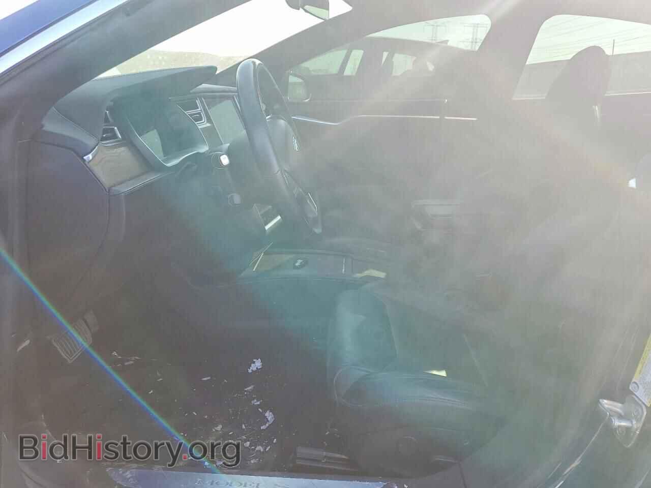 2017 TESLA MODEL S - VIN: 5YJSA1E22HF200395 - Photo 7