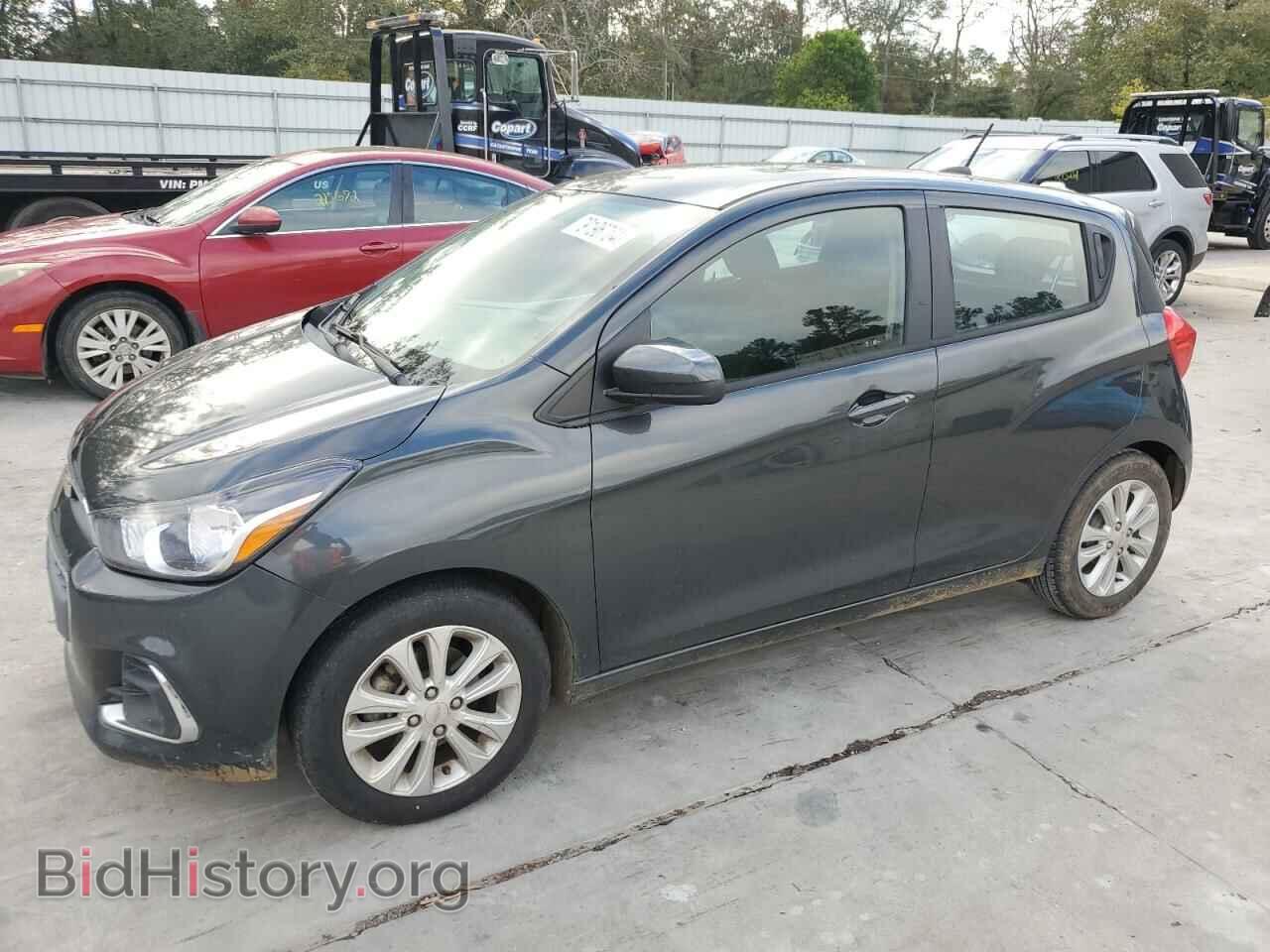 Фотография KL8CD6SA0HC716331 - CHEVROLET SPARK 2017