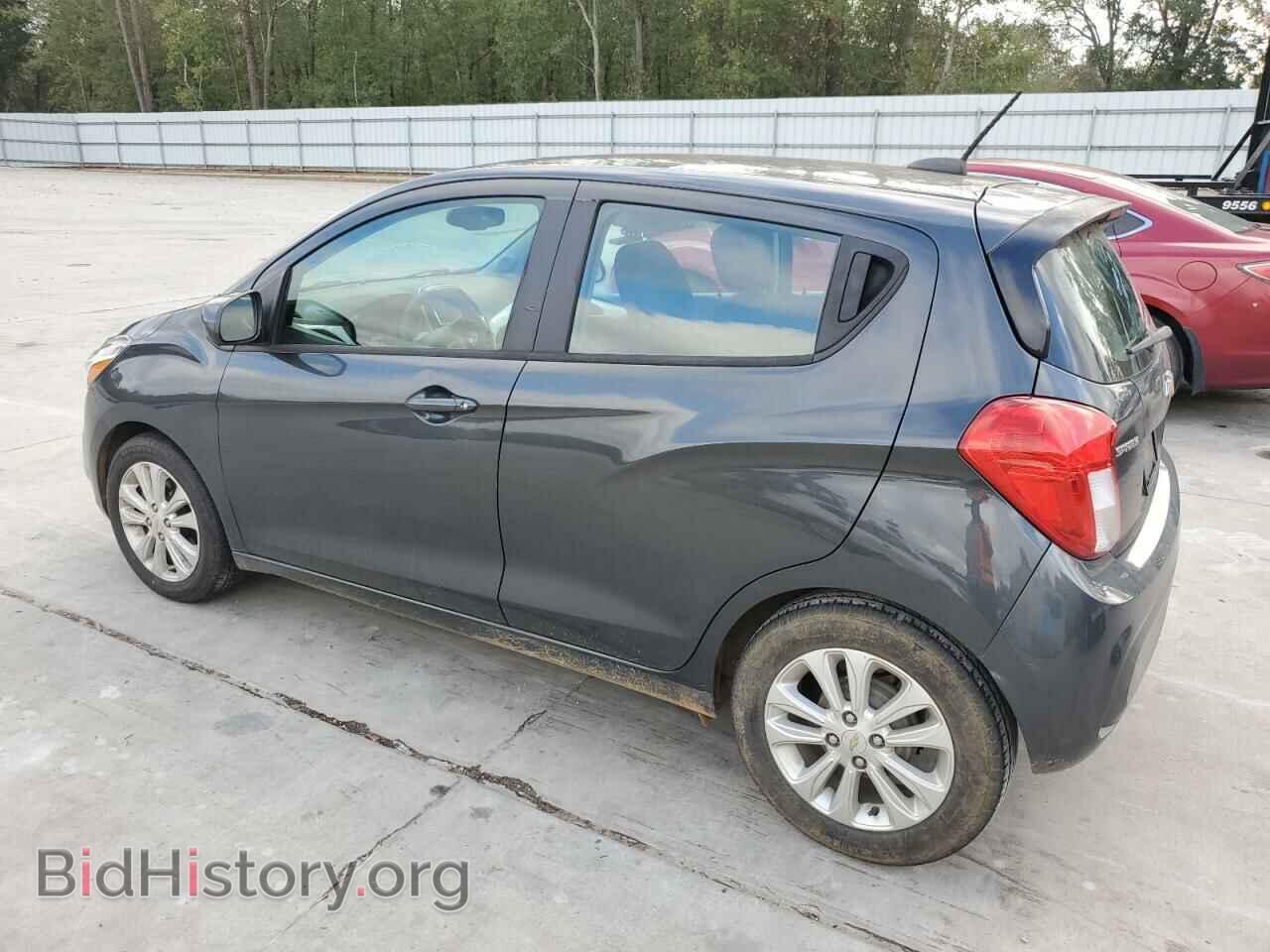 2017 CHEVROLET SPARK - VIN: KL8CD6SA0HC716331 - Фото 2