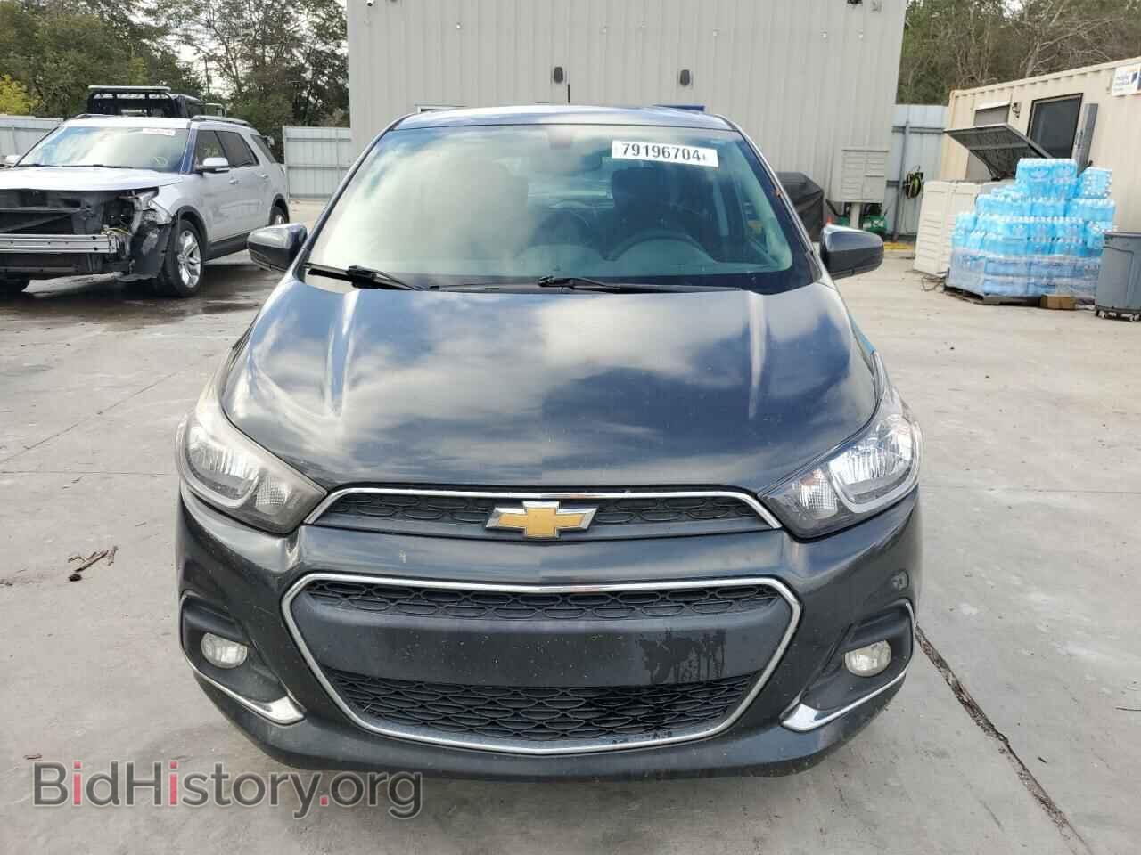 2017 CHEVROLET SPARK - VIN: KL8CD6SA0HC716331 - Фото 5
