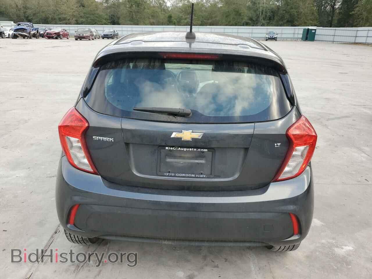 2017 CHEVROLET SPARK - VIN: KL8CD6SA0HC716331 - Фото 6