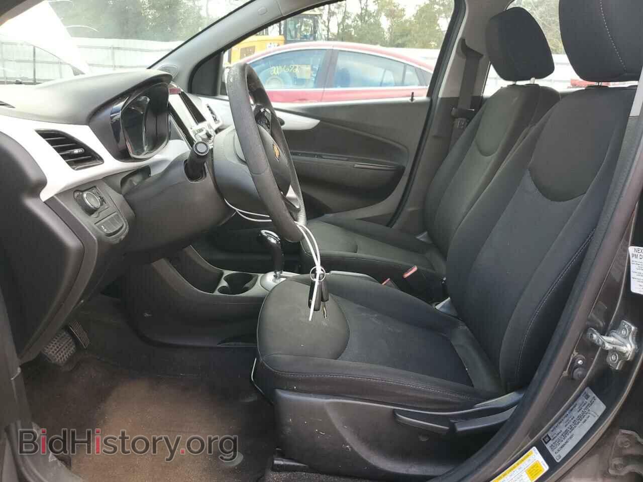 2017 CHEVROLET SPARK - VIN: KL8CD6SA0HC716331 - Фото 7