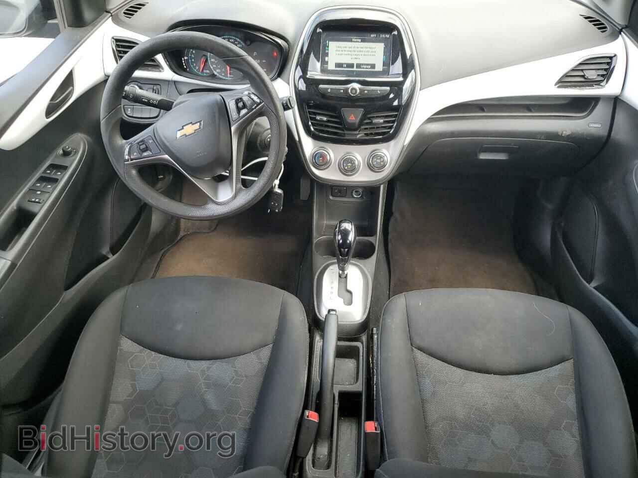 2017 CHEVROLET SPARK - VIN: KL8CD6SA0HC716331 - Фото 8