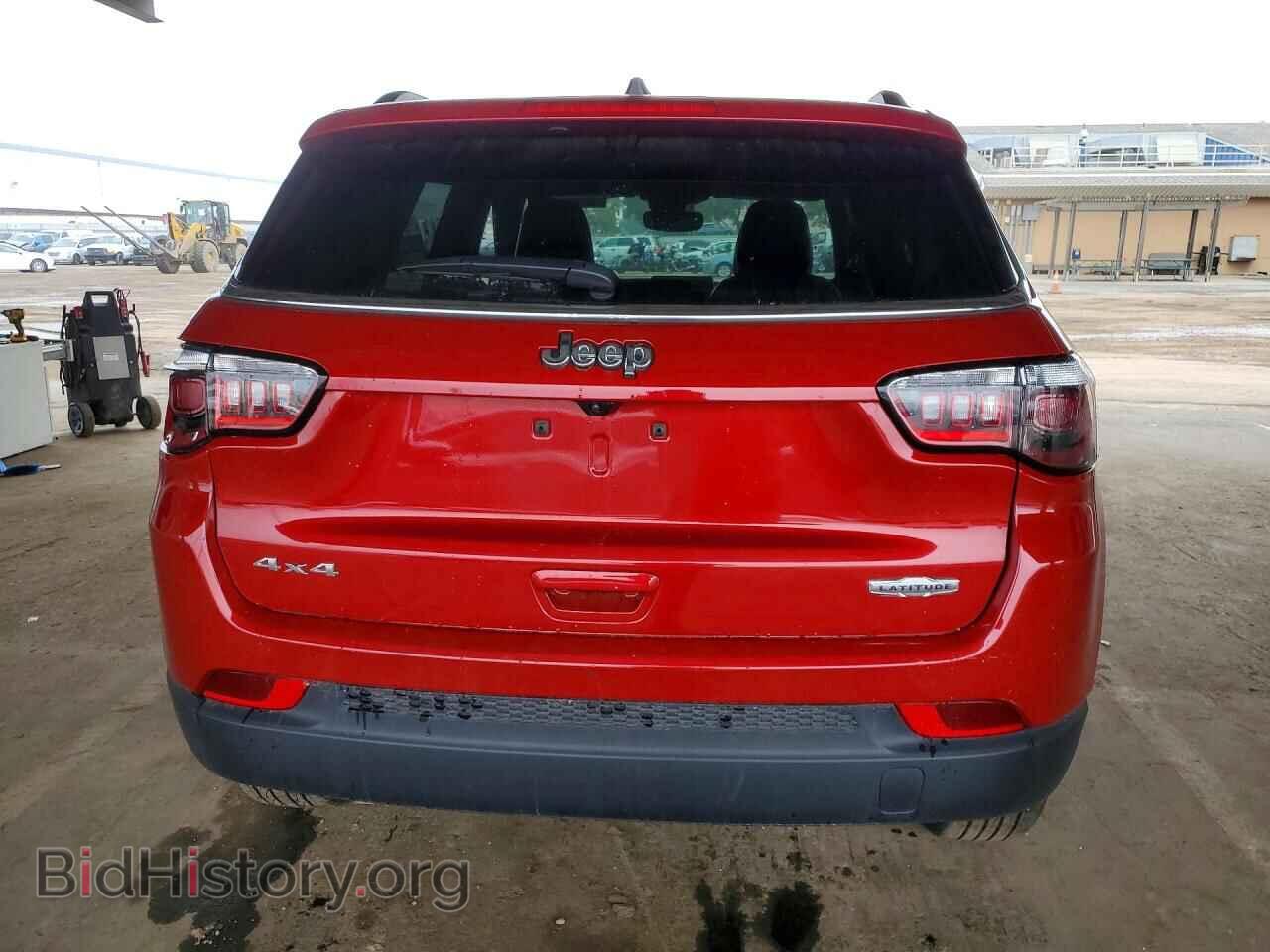 2025 JEEP COMPASS - VIN: 3C4NJDBN2ST546873 - Фото 6