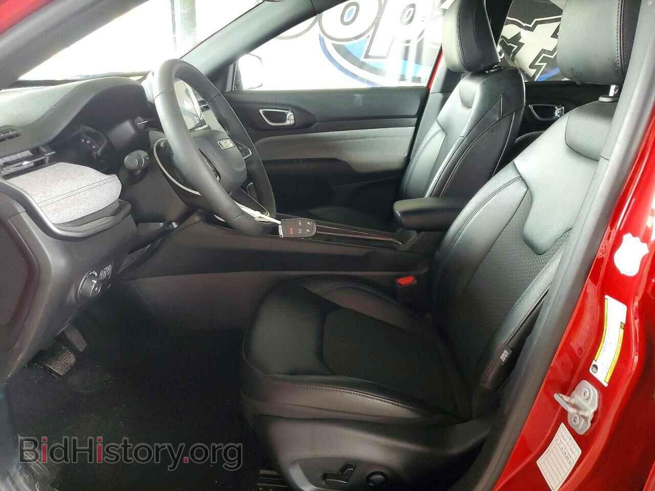 2025 JEEP COMPASS - VIN: 3C4NJDBN2ST546873 - Фото 7