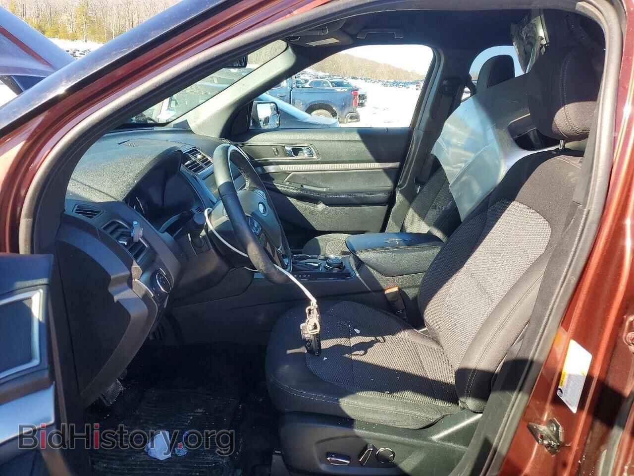 2018 FORD EXPLORER - VIN: 1FM5K8D8XJGC15033 - Photo 7