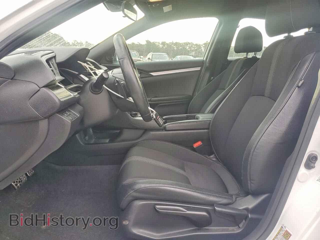 2019 HONDA CIVIC - VIN: 19XFC2F80KE026246 - Фото 7
