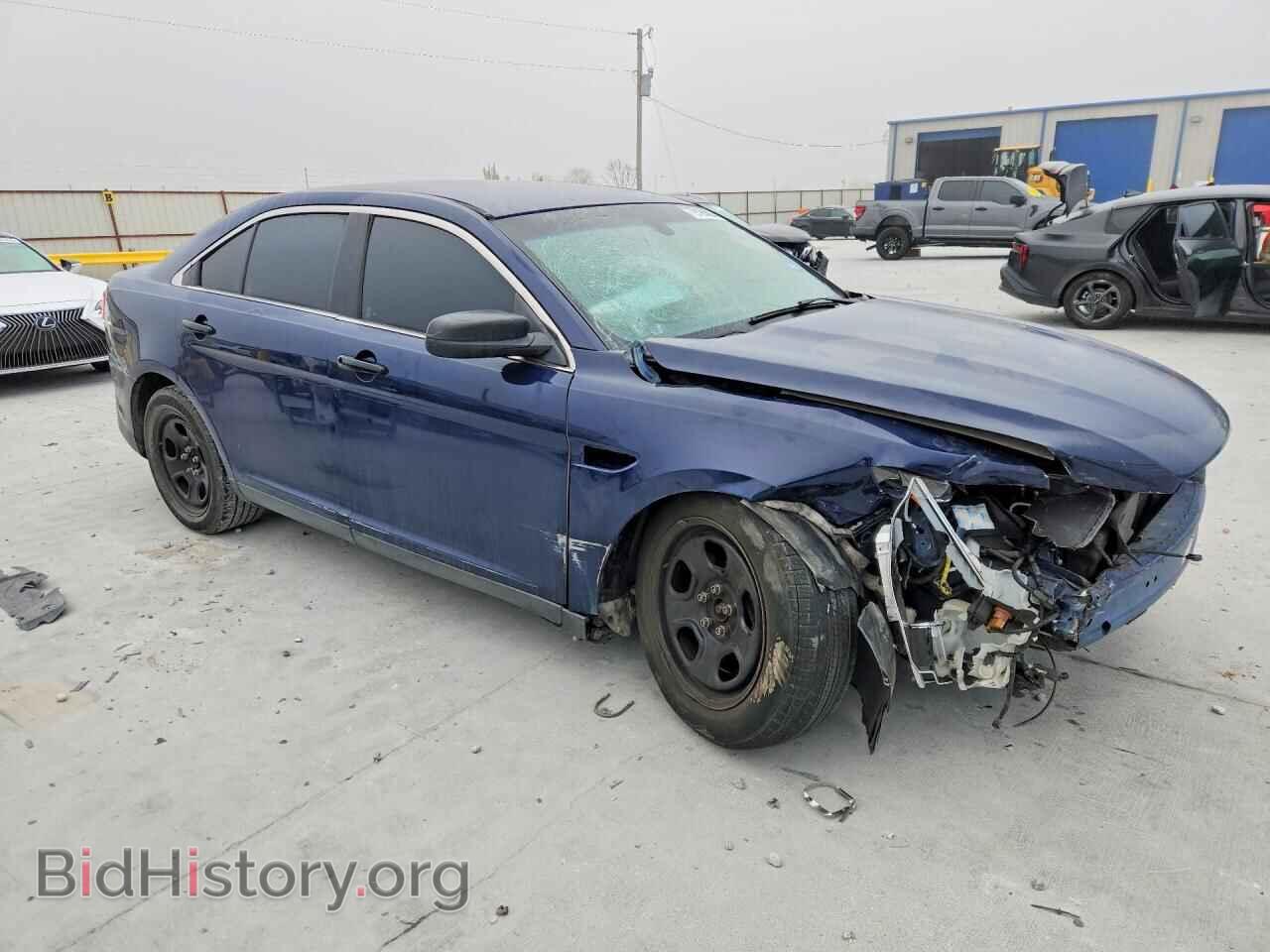2015 FORD TAURUS - VIN: 1FAHP2L81FG200127 - Фото 4