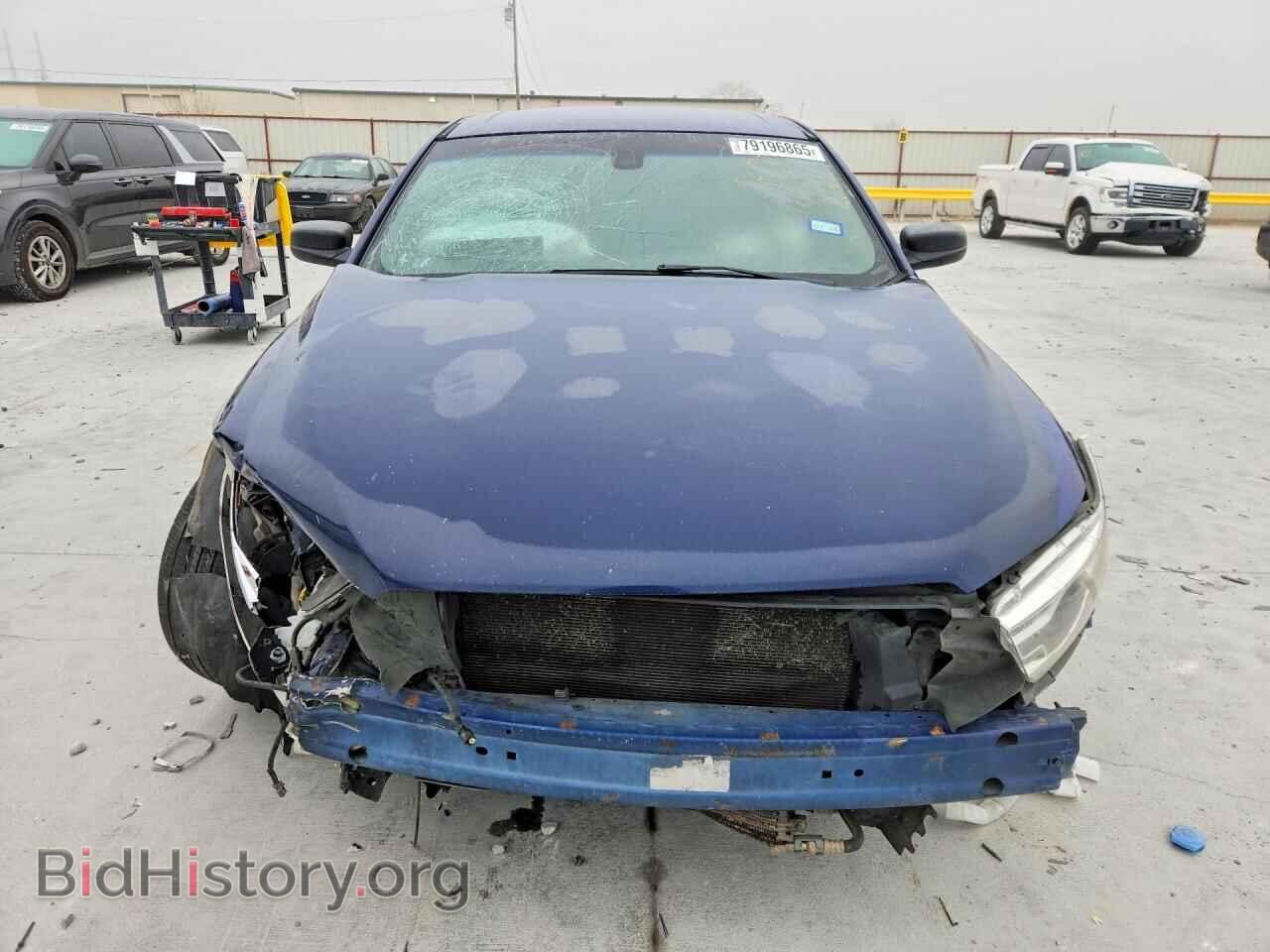2015 FORD TAURUS - VIN: 1FAHP2L81FG200127 - Фото 5