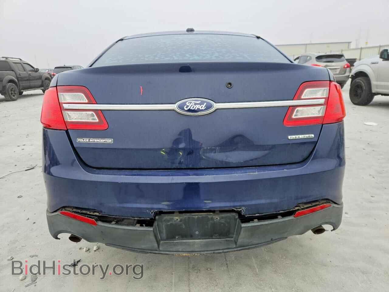 2015 FORD TAURUS - VIN: 1FAHP2L81FG200127 - Фото 6