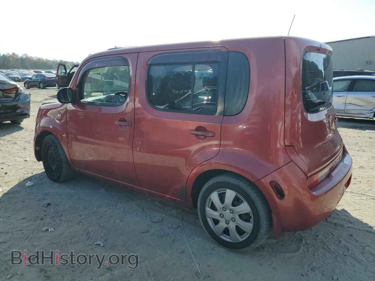2009 NISSAN CUBE - VIN: JN8AZ28R89T122856 - Фото 2