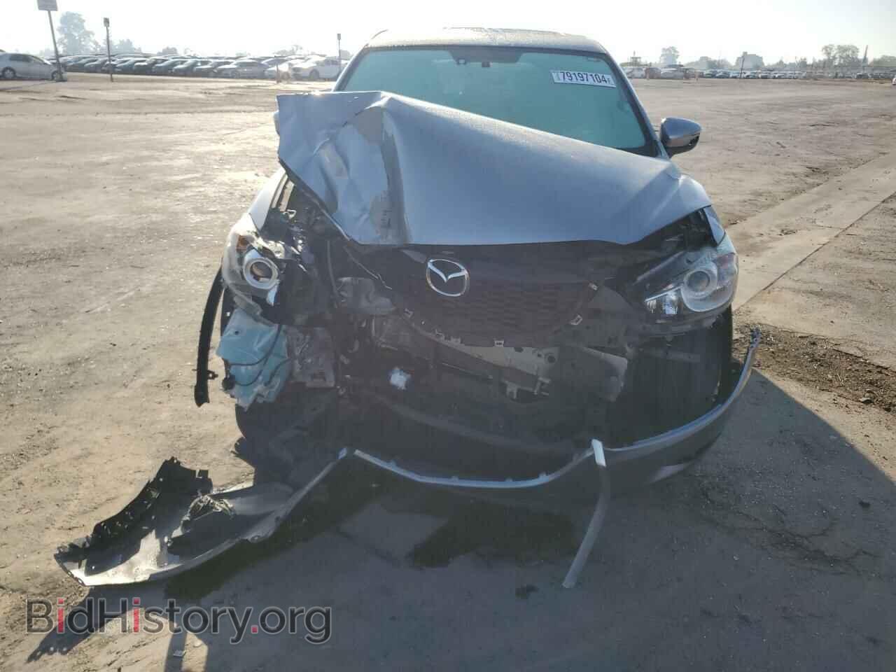2015 MAZDA CX-5 - VIN: JM3KE4DY6F0528966 - Фото 5