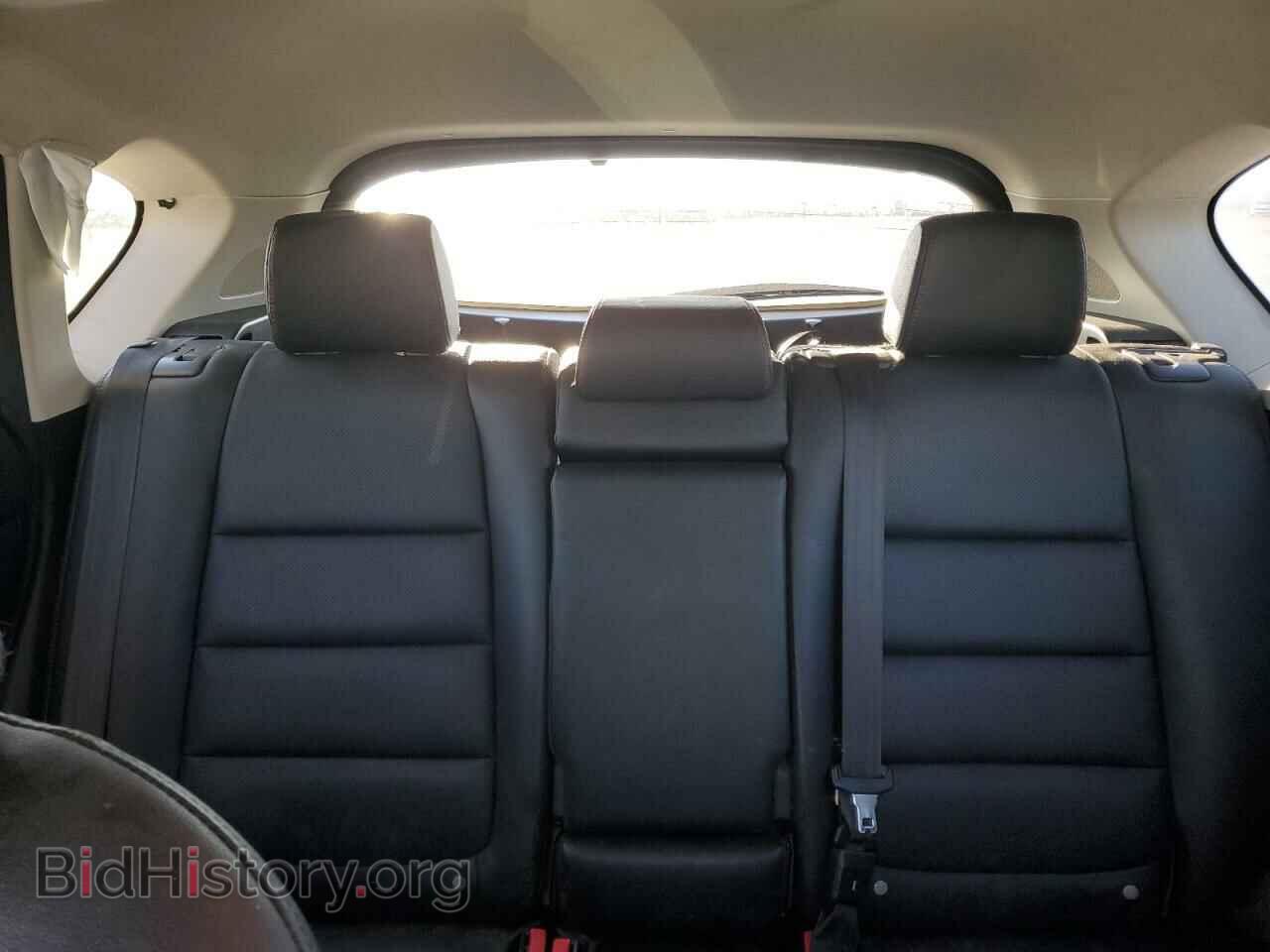 2015 MAZDA CX-5 - VIN: JM3KE4DY6F0528966 - Фото 10
