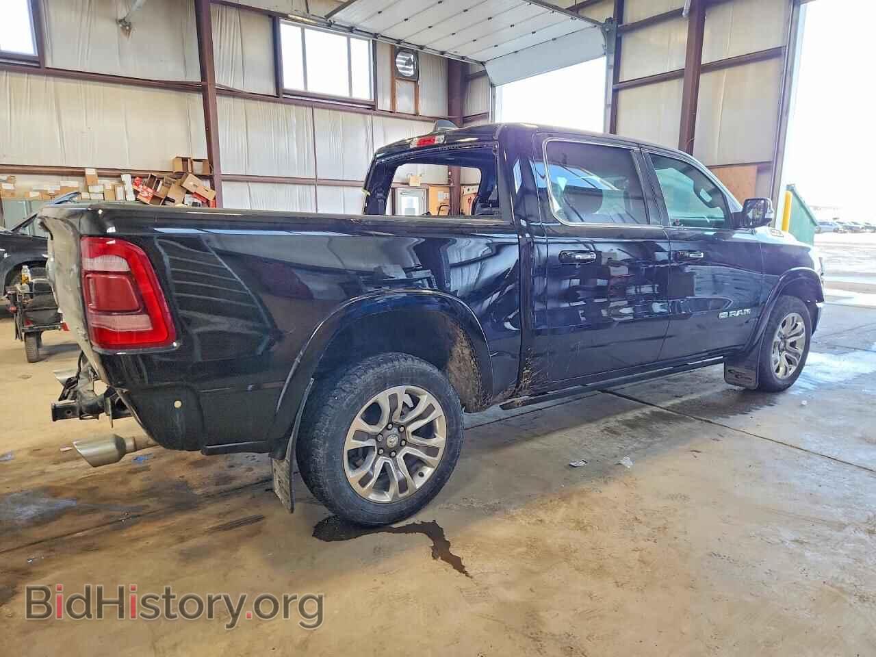 2020 RAM 1500 - VIN: 1C6SRFKM3LN261249 - Фото 3