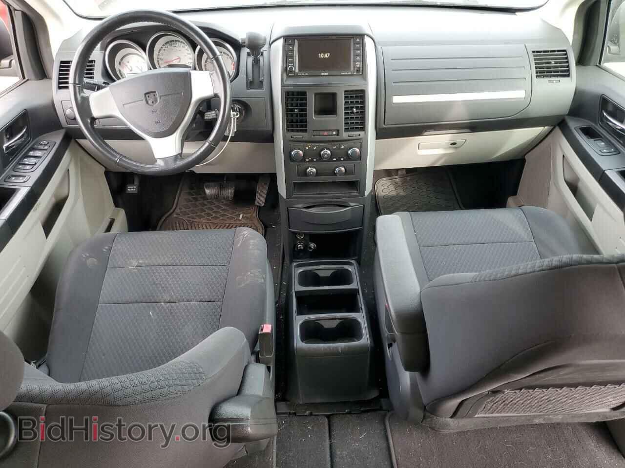 2010 DODGE CARAVAN - VIN: 2D4RN3D15AR390133 - Фото 8
