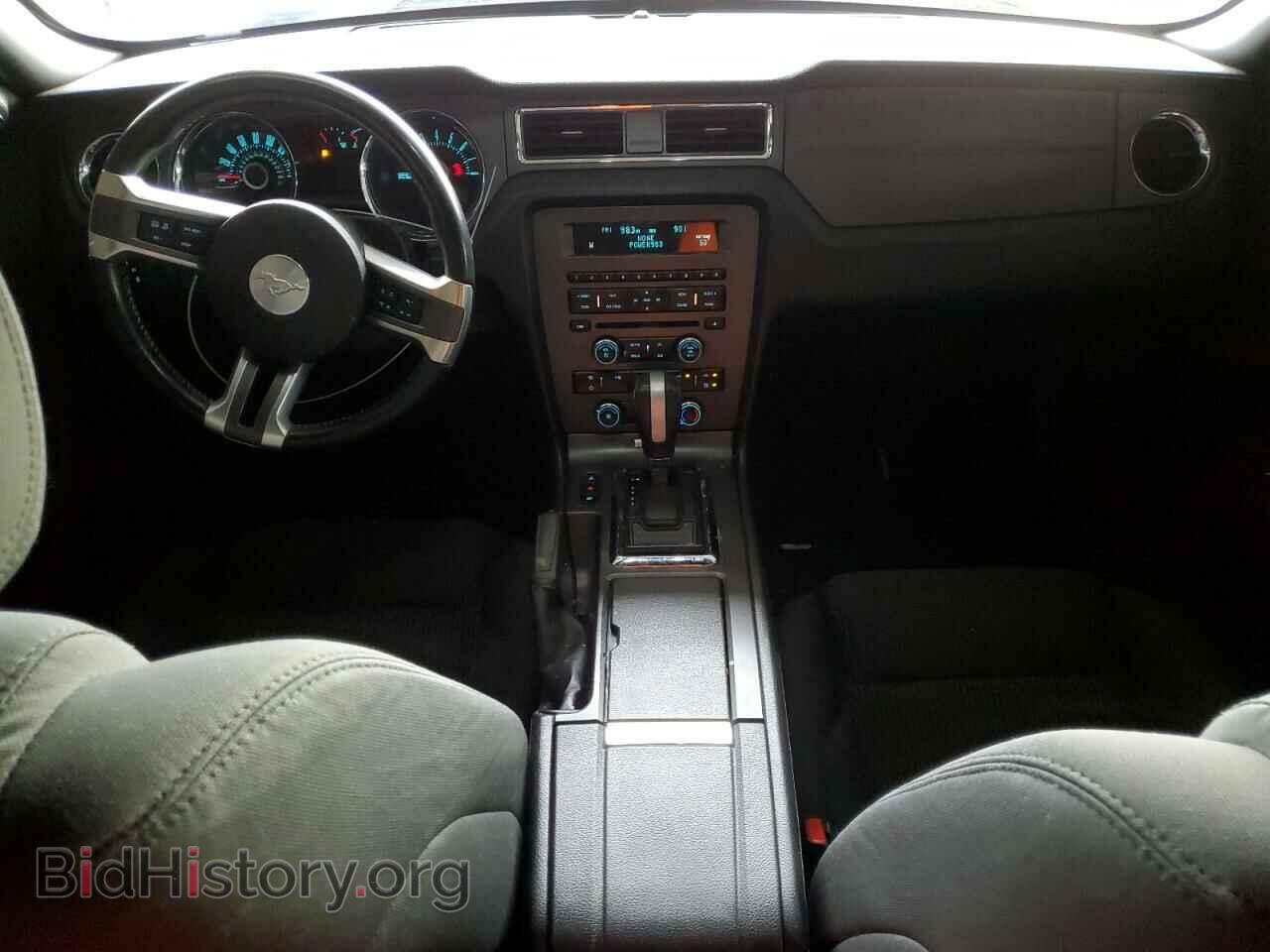 2013 FORD ALL Models - VIN: 1ZVBP8AMXD5255491 - Фото 8