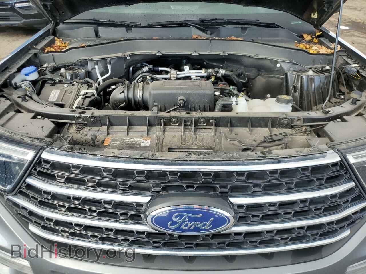 2023 FORD EXPLORER - VIN: 1FMSK8DH1PGB07931 - Фото 12