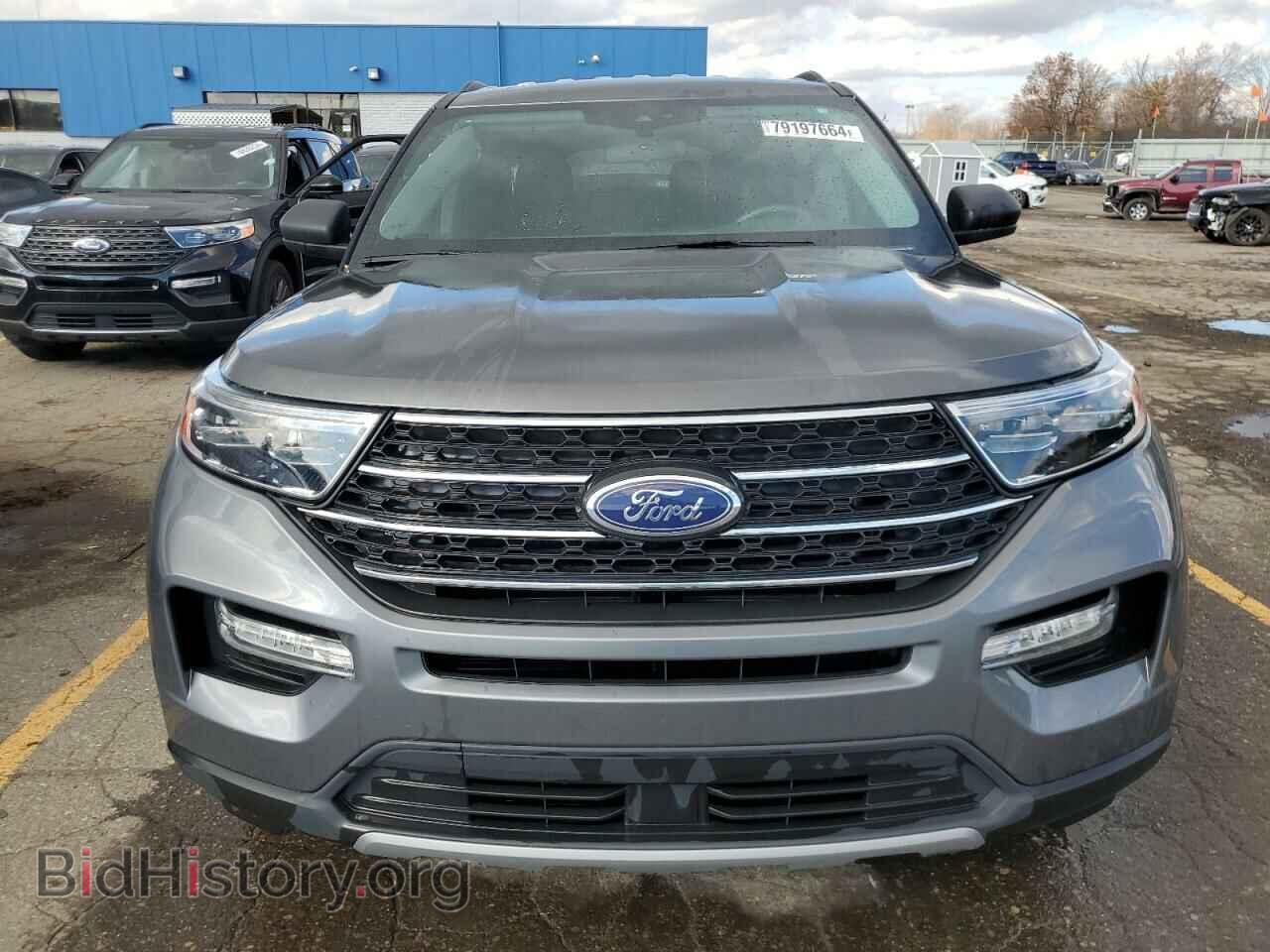 2023 FORD EXPLORER - VIN: 1FMSK8DH1PGB07931 - Фото 5