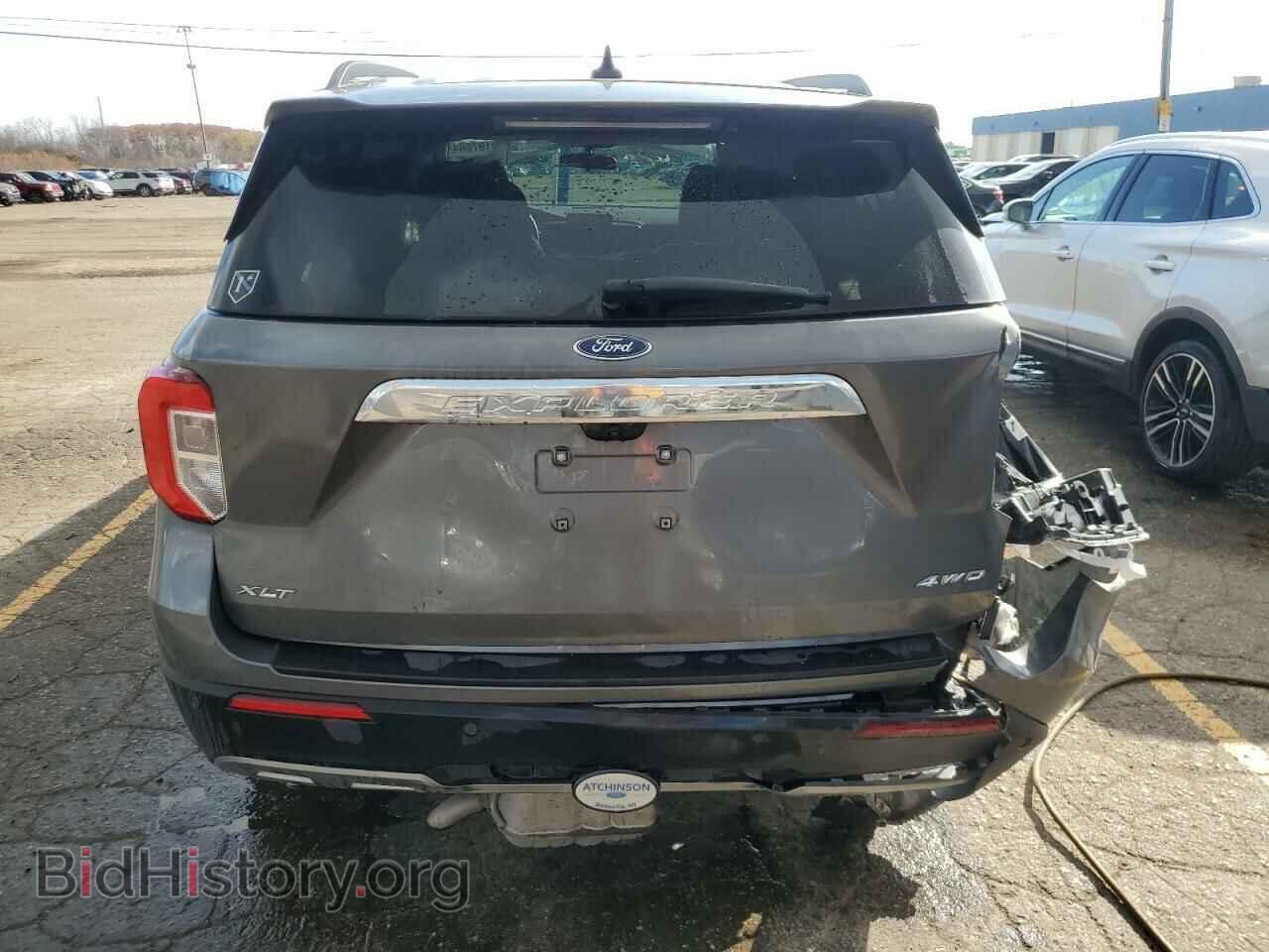 2023 FORD EXPLORER - VIN: 1FMSK8DH1PGB07931 - Фото 6