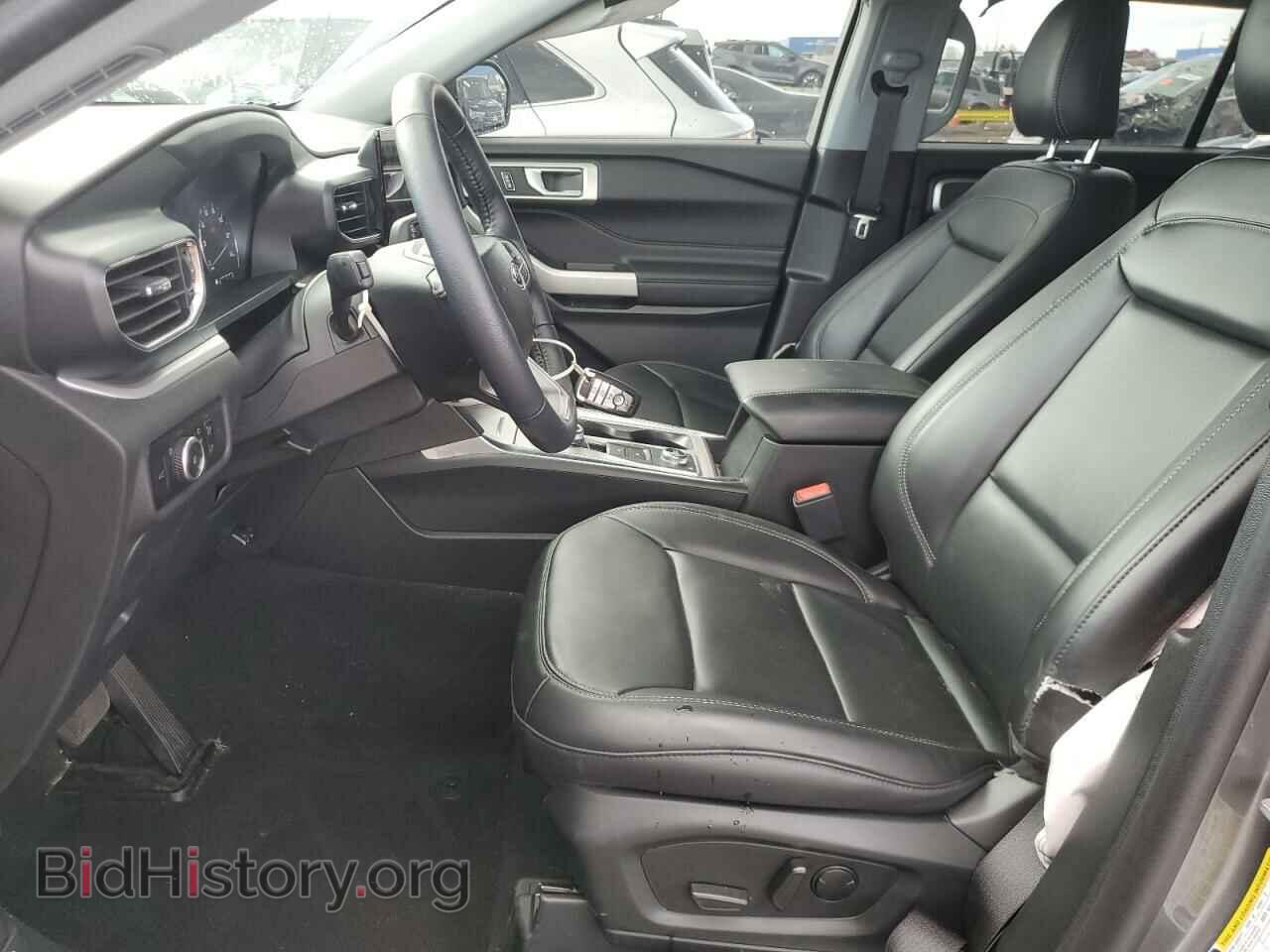 2023 FORD EXPLORER - VIN: 1FMSK8DH1PGB07931 - Фото 7