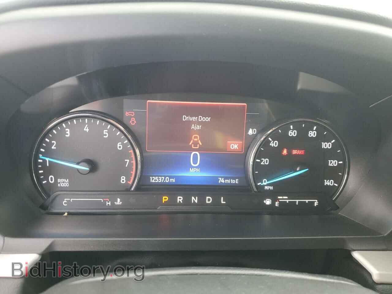 2023 FORD EXPLORER - VIN: 1FMSK8DH1PGB07931 - Фото 9