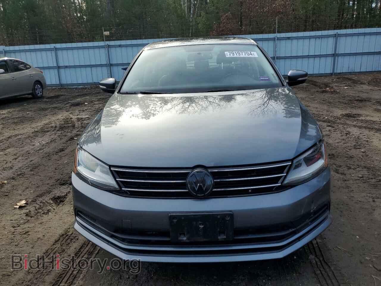 2017 VOLKSWAGEN JETTA - VIN: 3VWDB7AJ1HM311714 - Фото 5