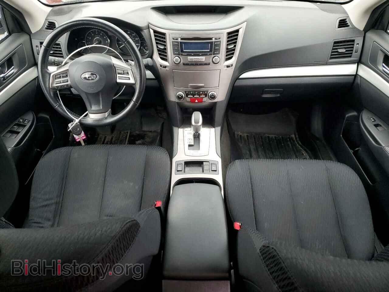 2012 SUBARU OUTBACK - VIN: 4S4BRBCC1C3247882 - Фото 8
