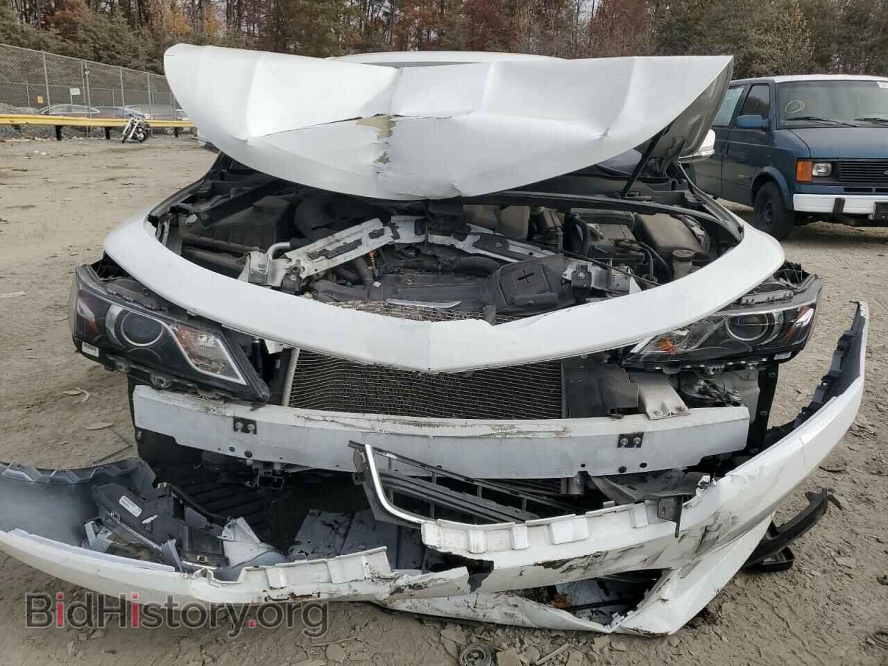 2018 CHEVROLET IMPALA - VIN: 2G1105S36J9108759 - Фото 5