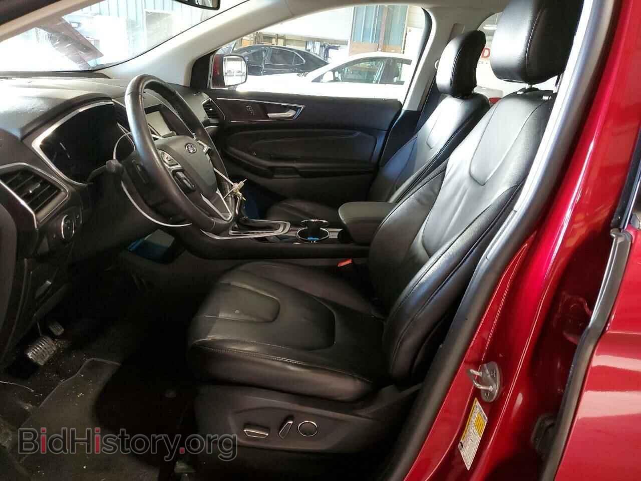 2015 FORD EDGE - VIN: 2FMTK4K94FBB49900 - Фото 7