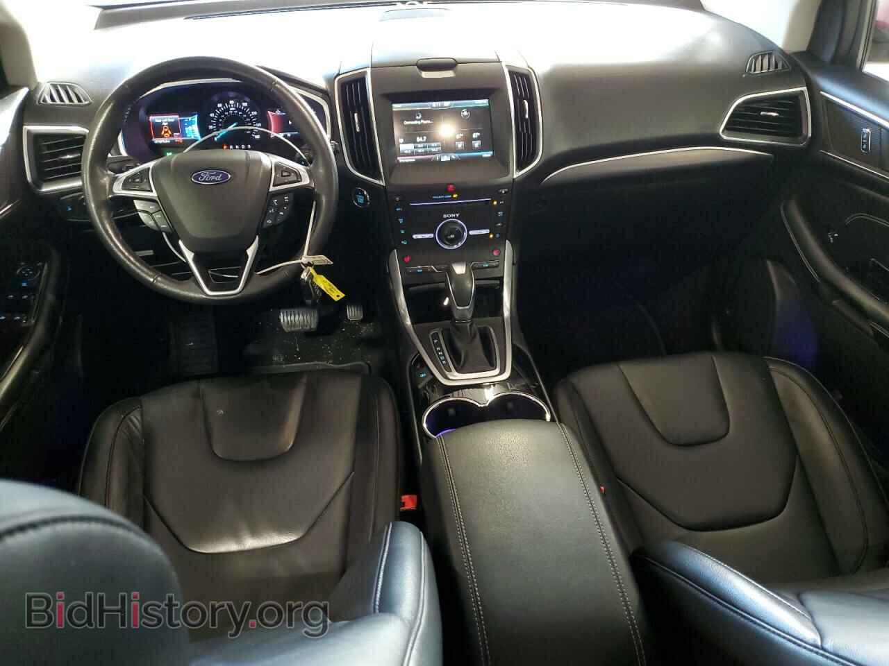 2015 FORD EDGE - VIN: 2FMTK4K94FBB49900 - Фото 8