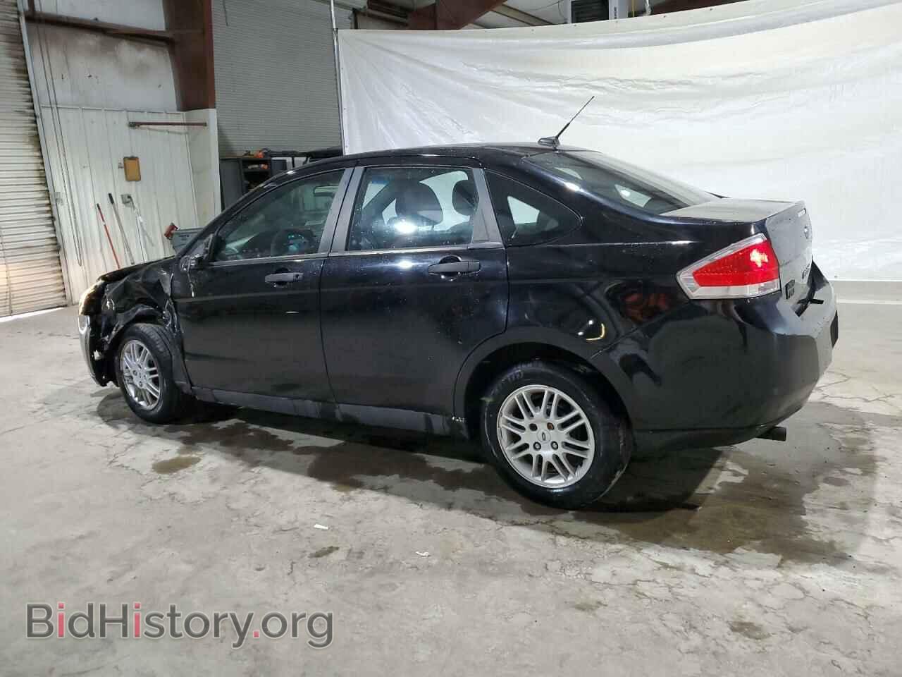 2010 FORD FOCUS - VIN: 1FAHP3FN6AW265948 - Фото 2