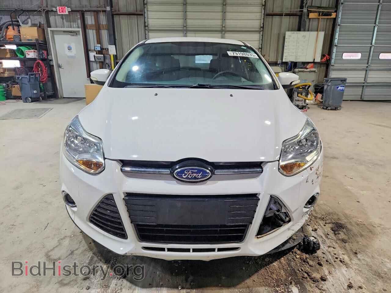 2012 FORD FOCUS - VIN: 1FAHP3K22CL267745 - Фото 5