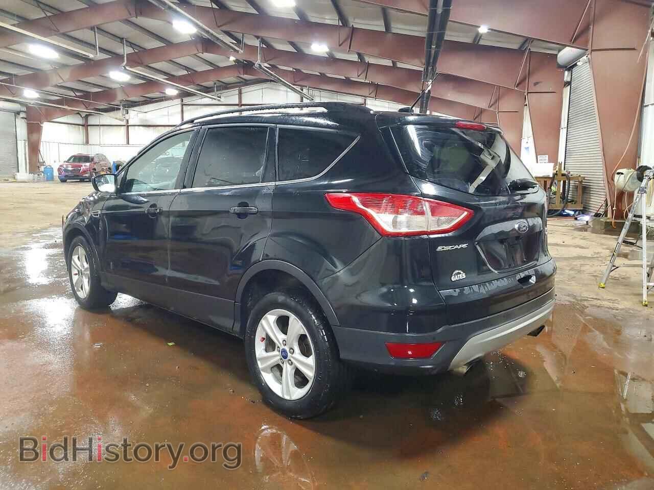 2014 FORD ESCAPE - VIN: 1FMCU9GXXEUC86783 - Фото 2