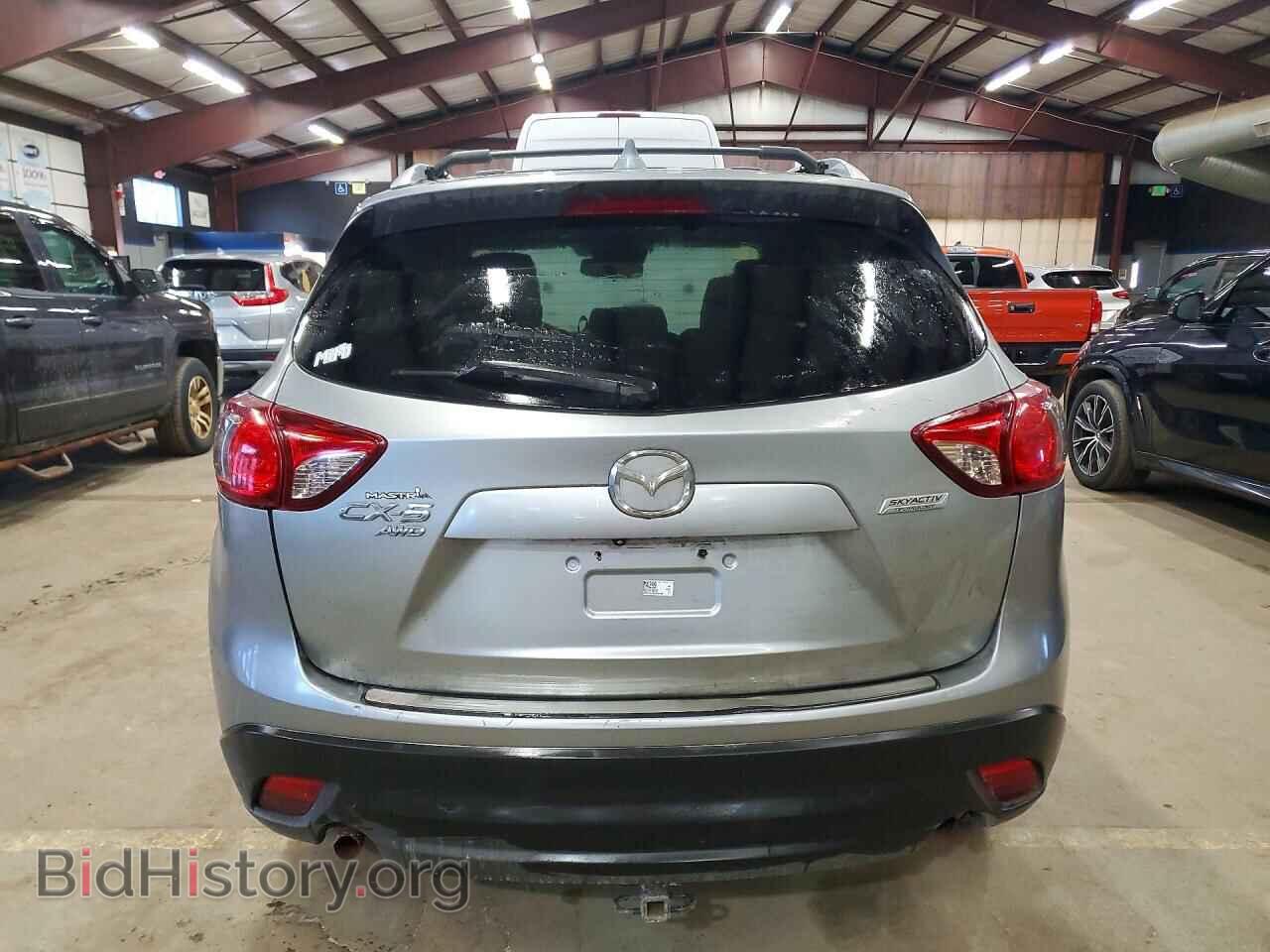 2014 MAZDA CX-5 - VIN: JM3KE4DY5E0405769 - Фото 6