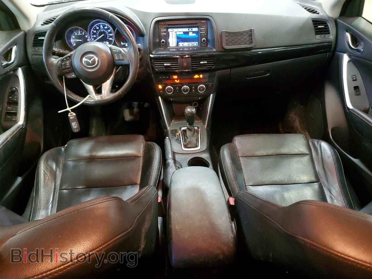 2014 MAZDA CX-5 - VIN: JM3KE4DY5E0405769 - Фото 8