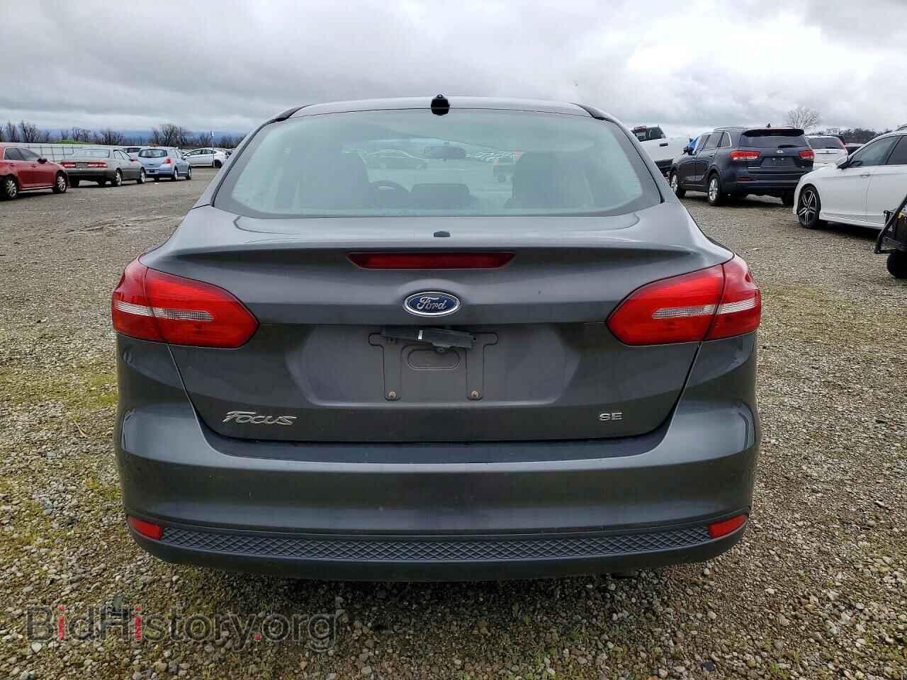 2016 FORD FOCUS - VIN: 1FADP3F23GL254789 - Фото 6