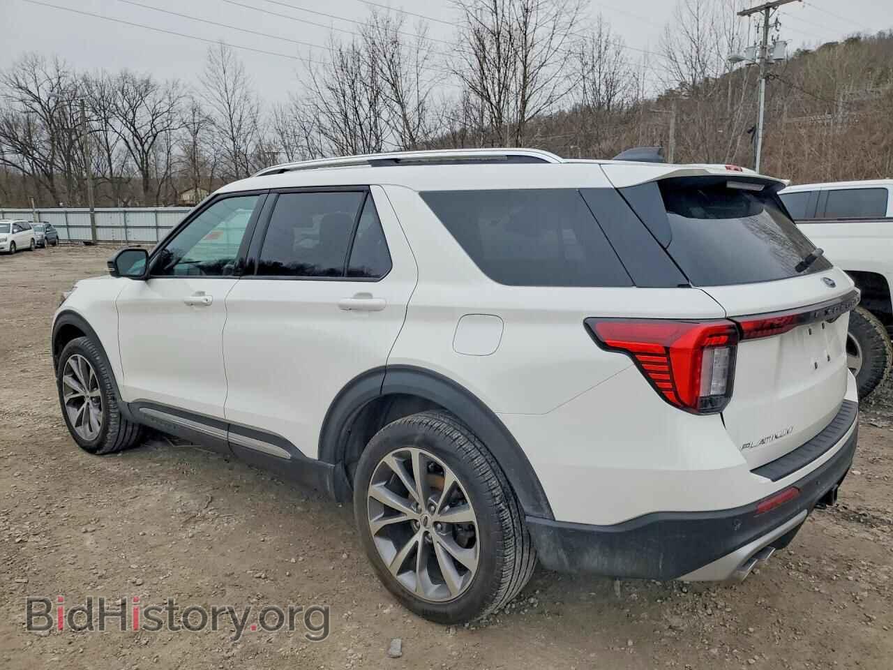 2025 FORD EXPLORER - VIN: 1FMWK8HC2SGA79646 - Фото 2