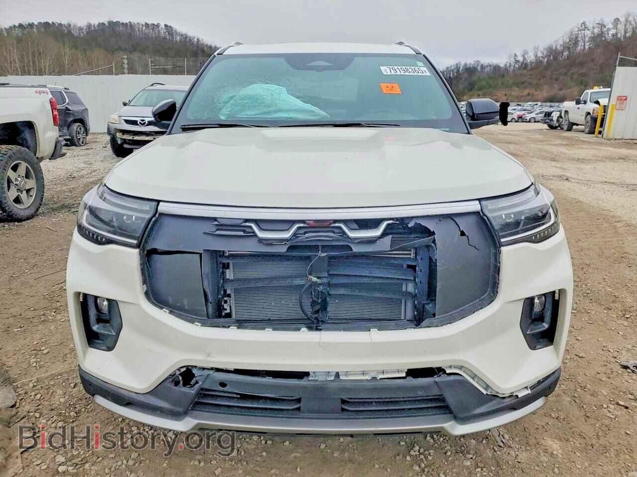 2025 FORD EXPLORER - VIN: 1FMWK8HC2SGA79646 - Фото 5
