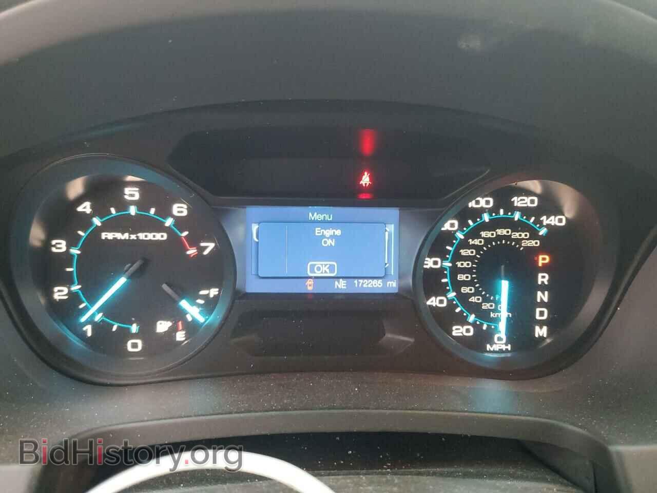 2015 FORD EXPLORER - VIN: 1FM5K7B82FGB89015 - Фото 9