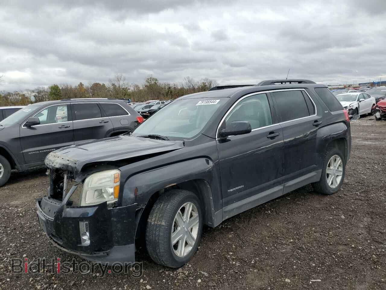 Photo 2CTFLVEC8B6379426 - GMC TERRAIN 2011