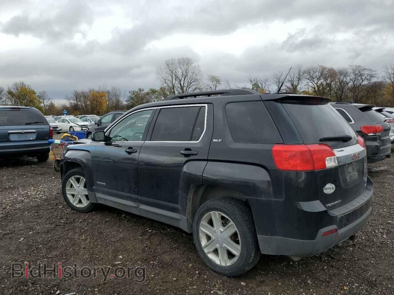 2011 GMC TERRAIN - VIN: 2CTFLVEC8B6379426 - Фото 2