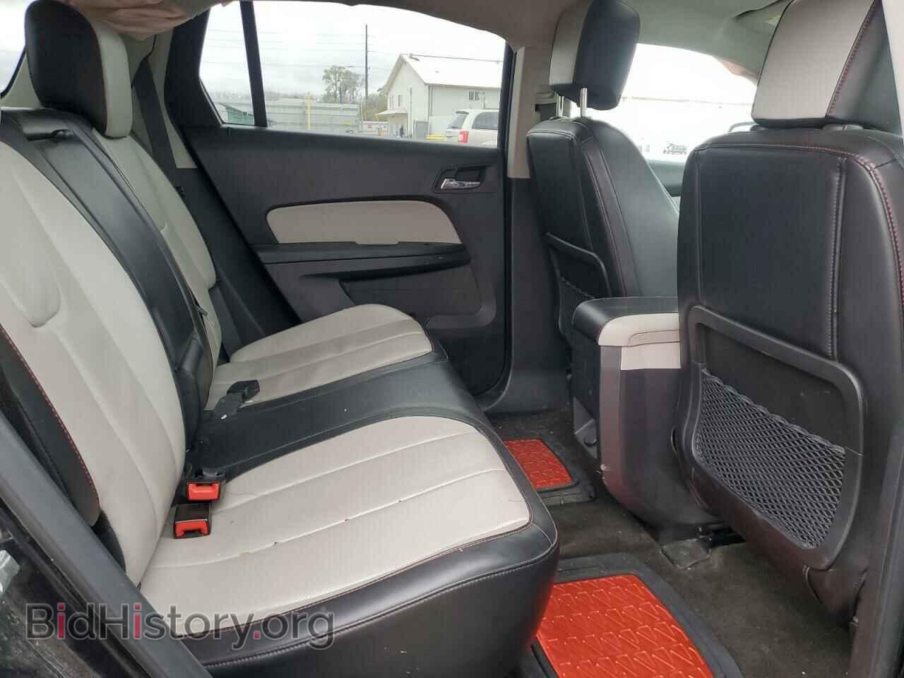 2011 GMC TERRAIN - VIN: 2CTFLVEC8B6379426 - Фото 11