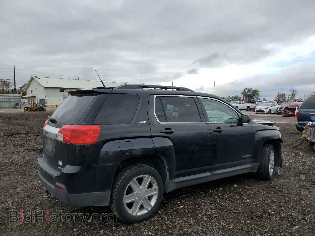2011 GMC TERRAIN - VIN: 2CTFLVEC8B6379426 - Фото 3
