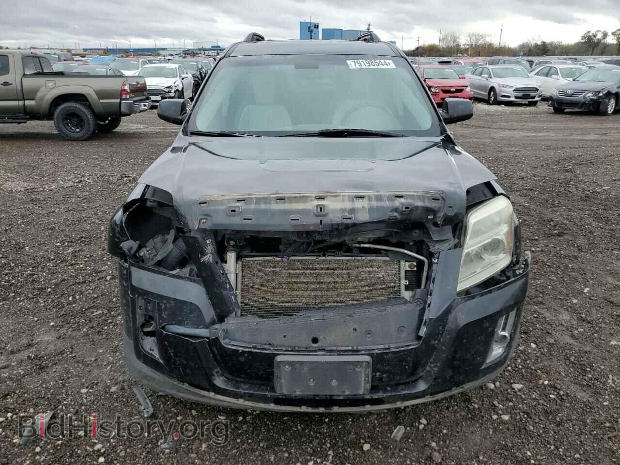 2011 GMC TERRAIN - VIN: 2CTFLVEC8B6379426 - Фото 5