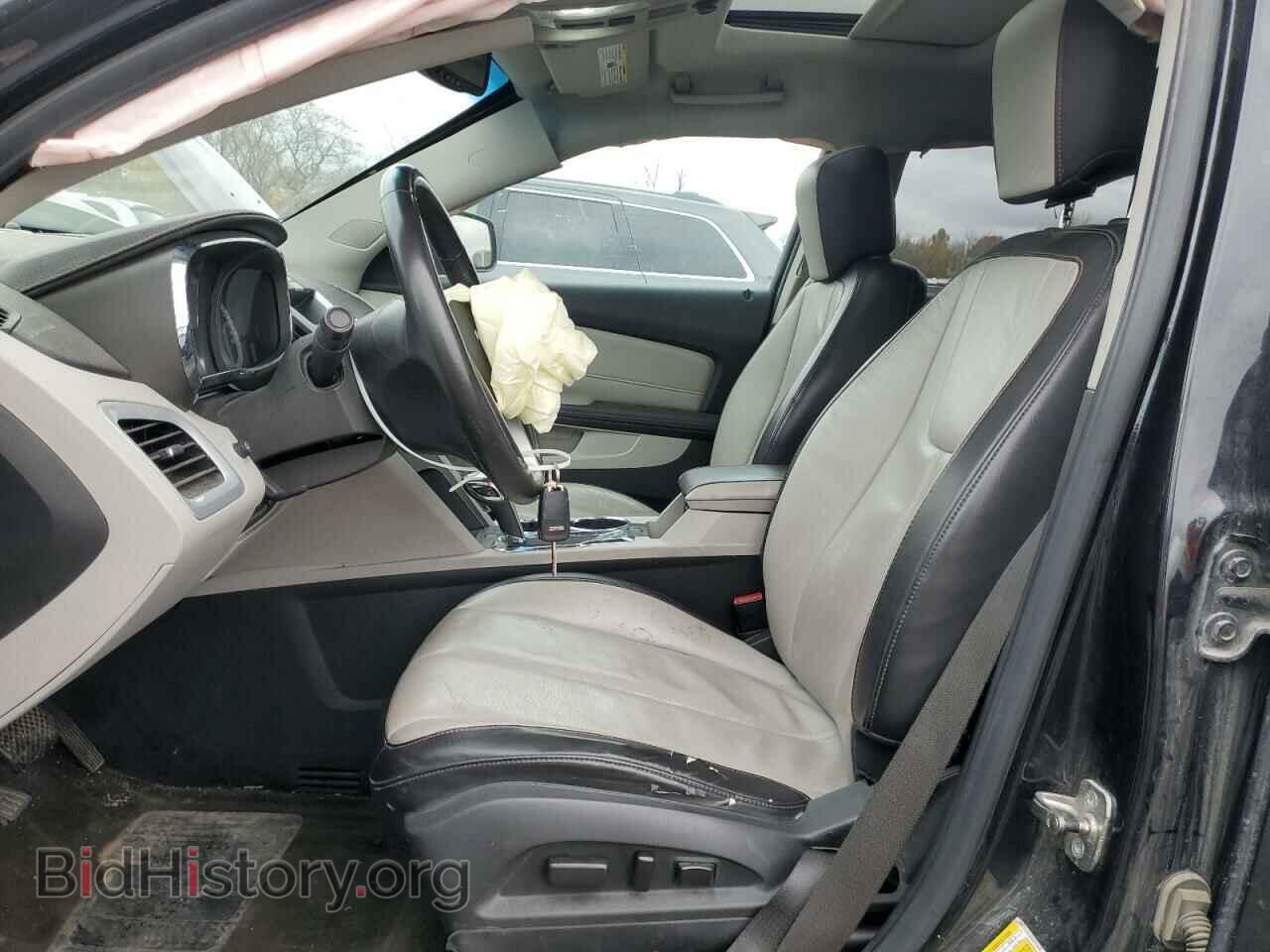 2011 GMC TERRAIN - VIN: 2CTFLVEC8B6379426 - Фото 7