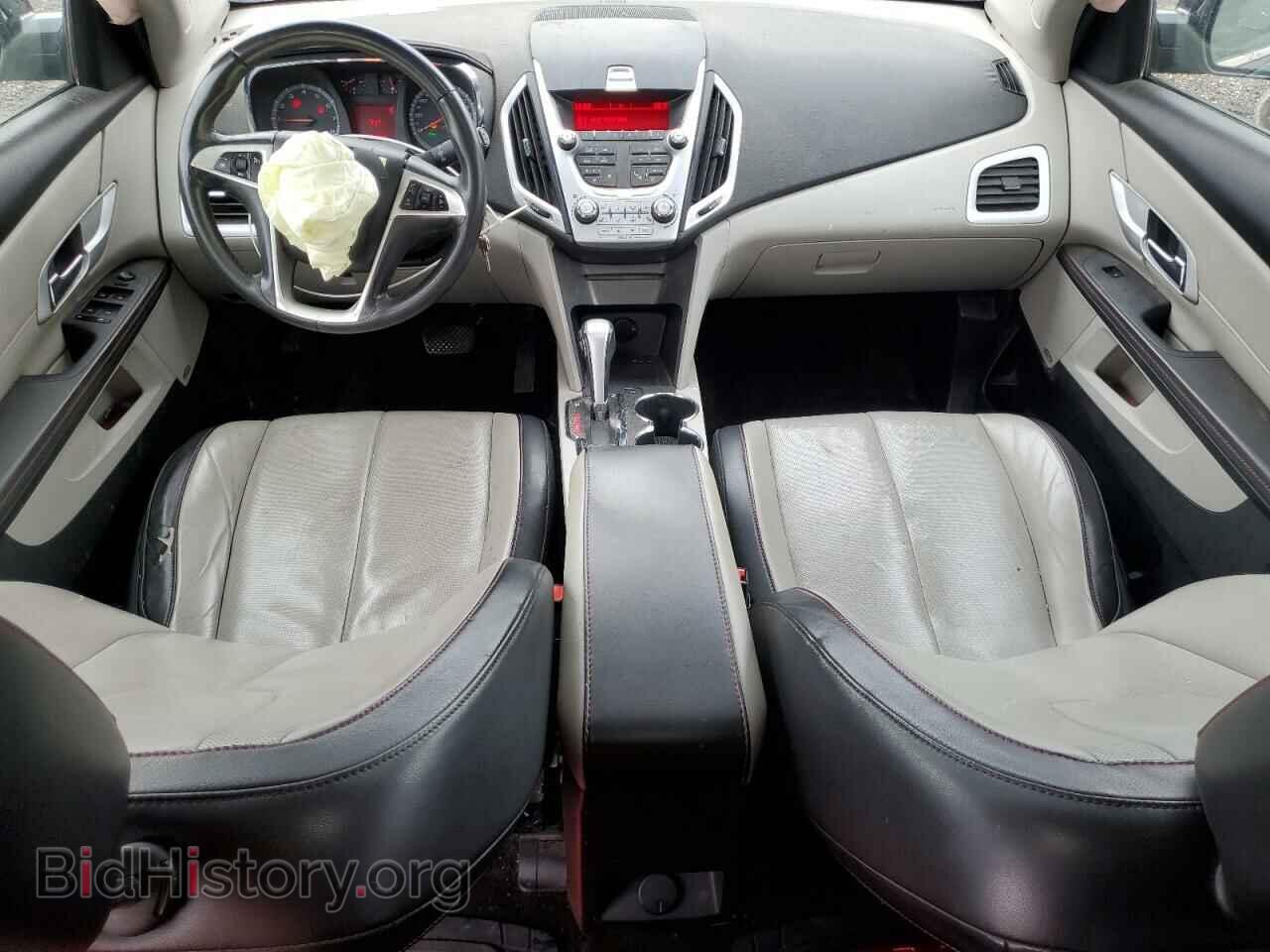 2011 GMC TERRAIN - VIN: 2CTFLVEC8B6379426 - Фото 8