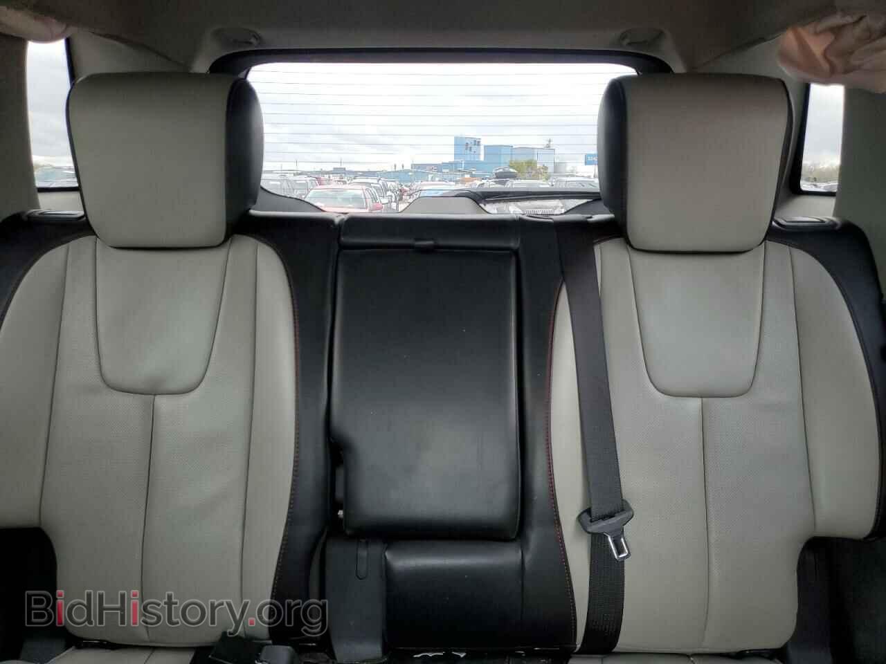 2011 GMC TERRAIN - VIN: 2CTFLVEC8B6379426 - Фото 10