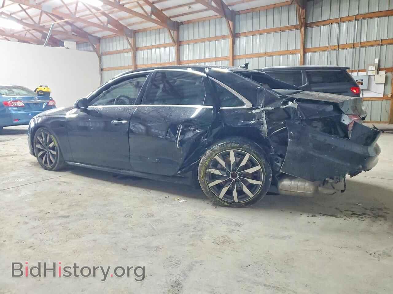2021 AUDI A4 - VIN: WAUBBAF41MN011582 - Фото 2