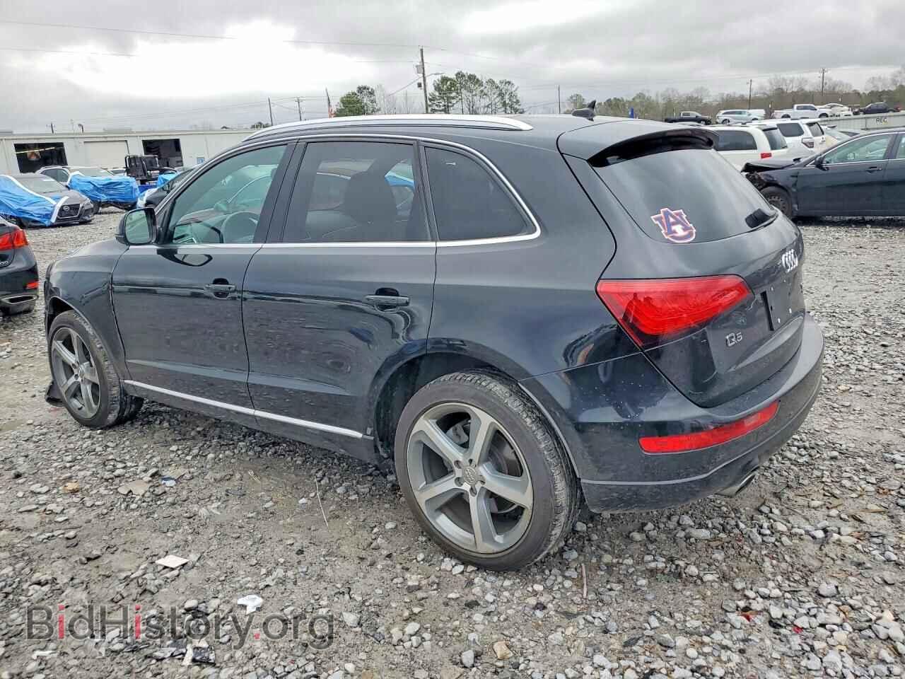 2014 AUDI Q5 - VIN: WA1CMAFP1EA033659 - Фото 2